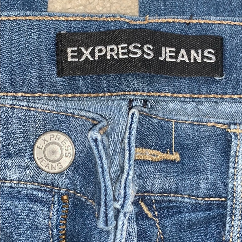 Express jeans - Picture 2 of 4